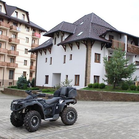 شقة Zlatibor Hills Sky المظهر الخارجي الصورة