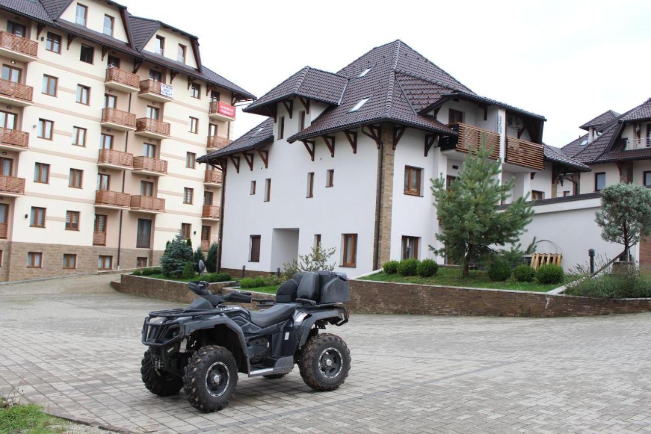شقة Zlatibor Hills Sky المظهر الخارجي الصورة
