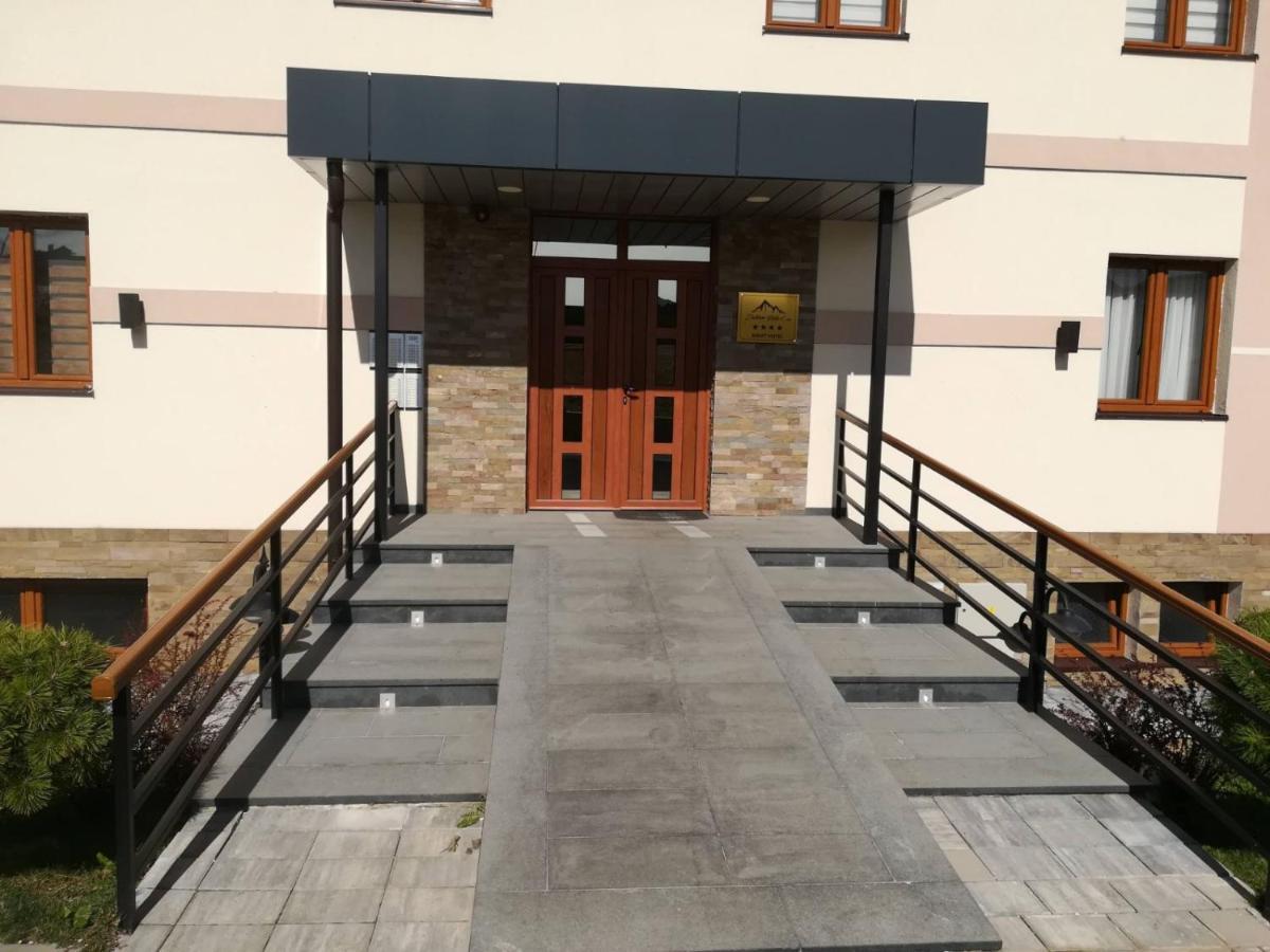 شقة Zlatibor Hills Sky المظهر الخارجي الصورة